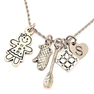 Bakers collection Stainless Steel rope necklace