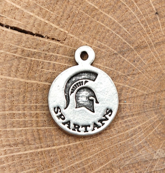 Trojan Spartan Titan mascot charm WHOLESALE 15 pieces