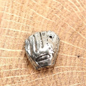 baseball softball glove charm