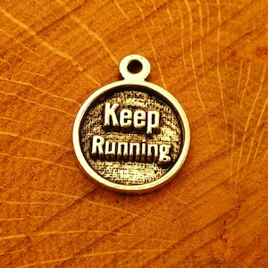 Keep running charm