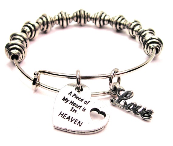 Lets Give them Hell Before We Go to Heaven Blush Wrap Bracelet. #bracelet  #charm #heaven #jewelry #womensfash… | Leather wrap bracelet, Wrap bracelet,  Leather wraps