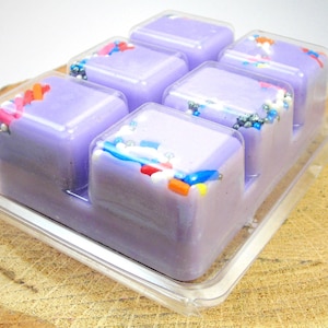 Unicorn farts  soy wax melts