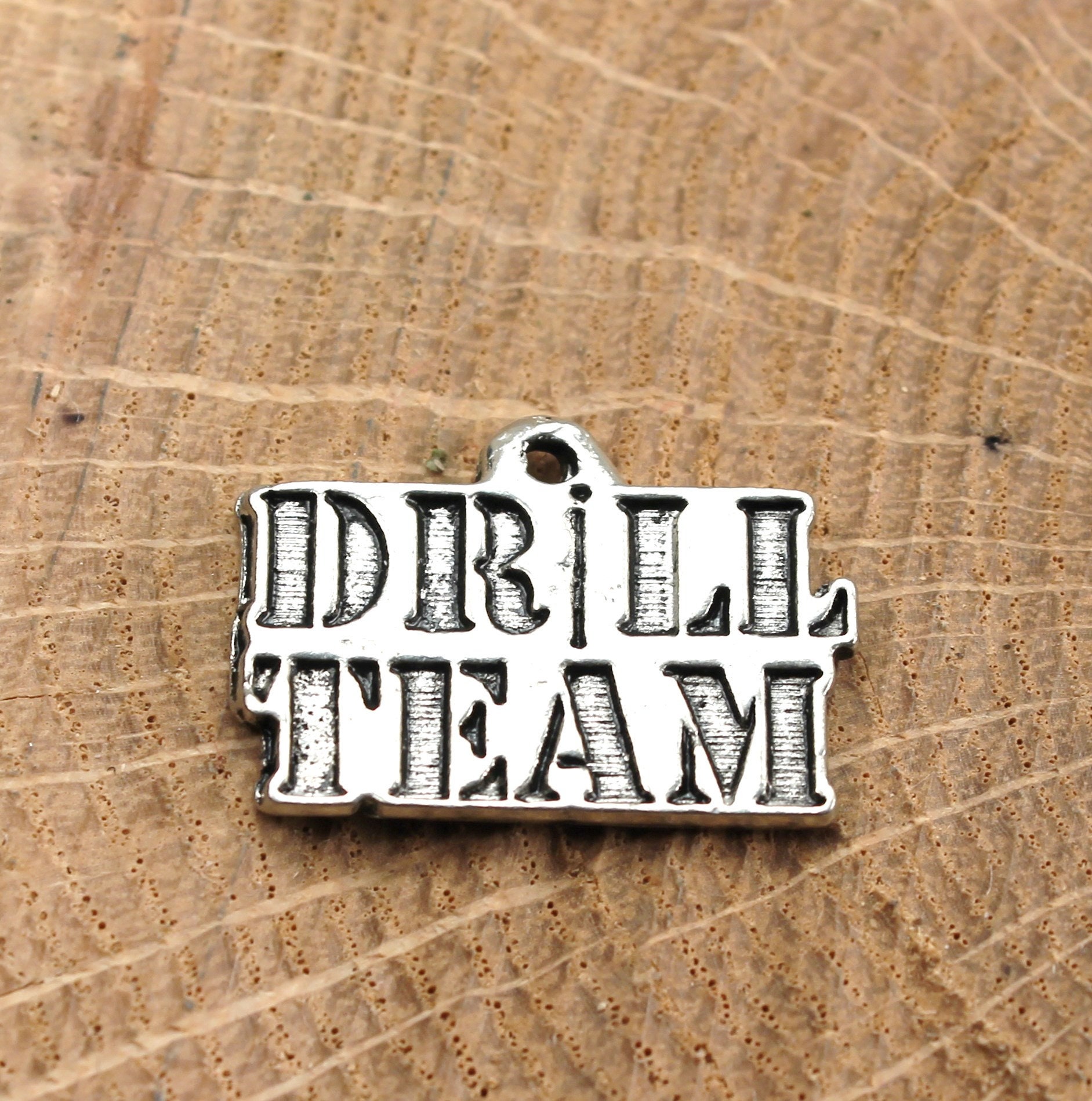 Drill team charm discount