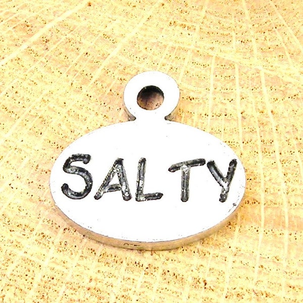 Salty charm