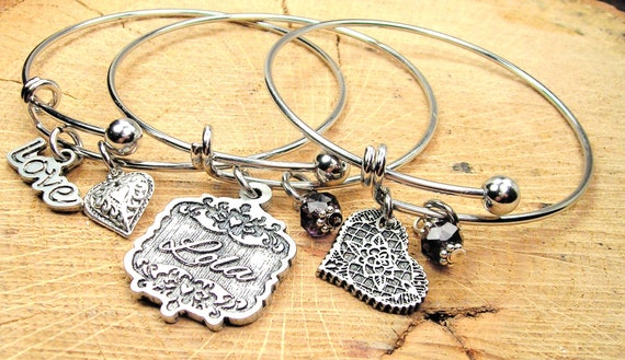 Grandmother bangle deals bracelet