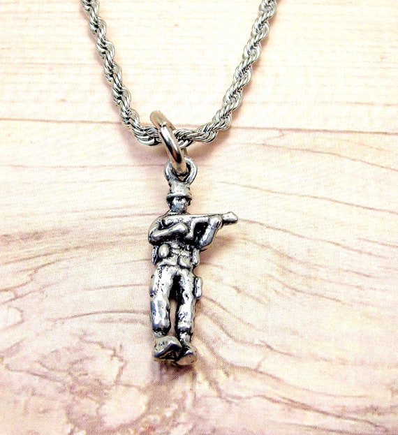 ARMY Chain Pendant