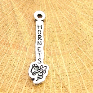 Hornets  mascot  team charm