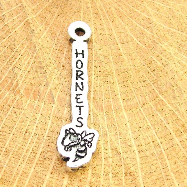 Hornets  mascot  team charm