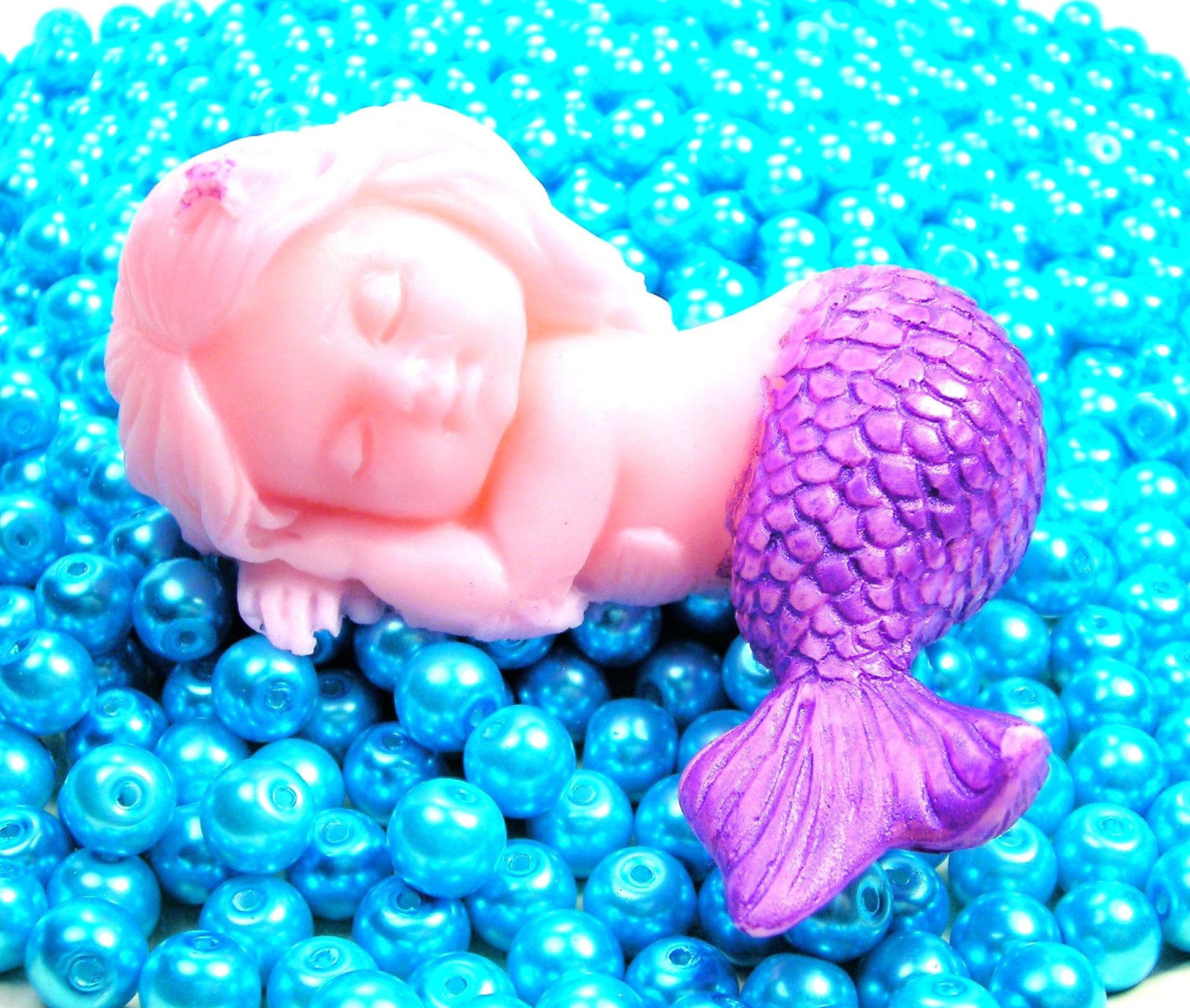 Mermaid Collection Gift Box FREE SHIPPING Etsy