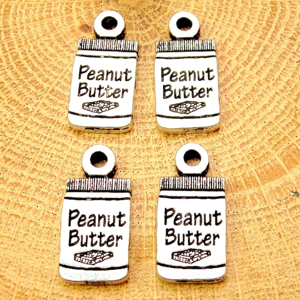 Peanut Butter Charm Etsy