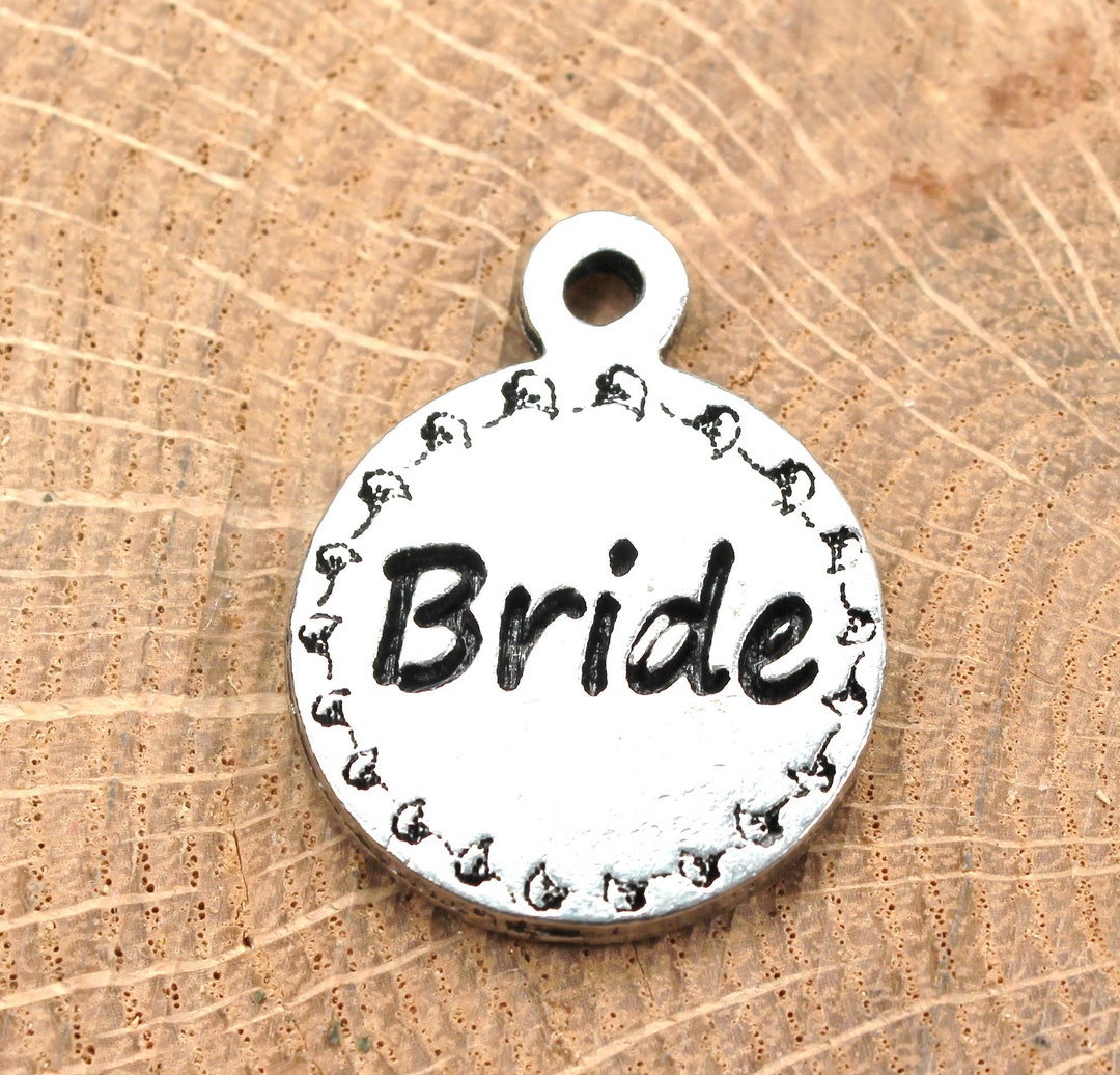 Bride Charm Etsy