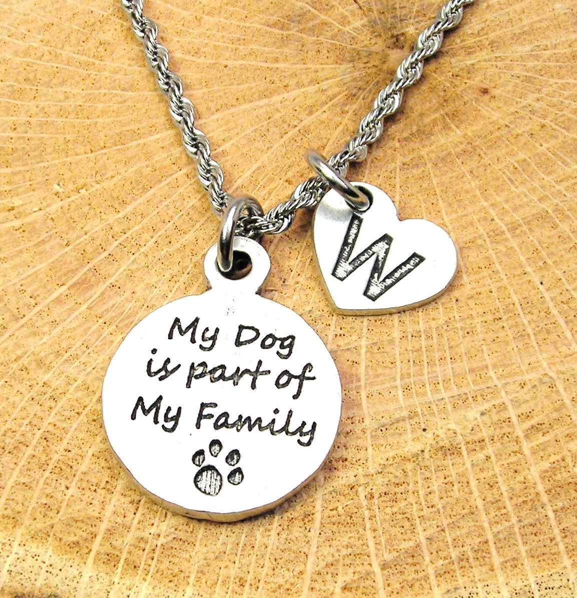 Necklace of hotsell my dog