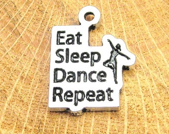 Eat Sleep Dance charme répéter