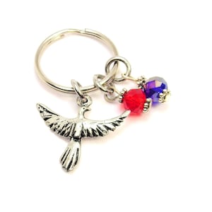 Phoenix keychains choose your team colors 1 DOZEN pieces