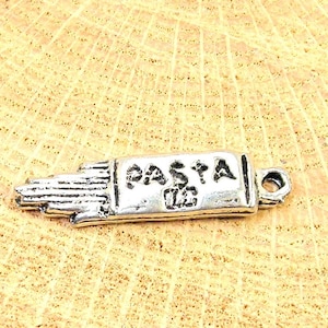 Pasta Spaghetti charm