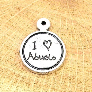Ik hou van Abuelo charme