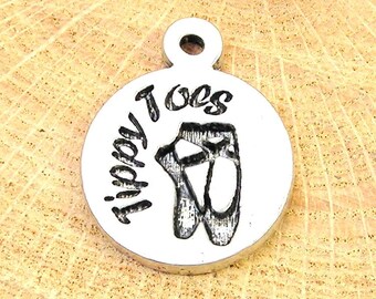 Tippy Toes Dance charme