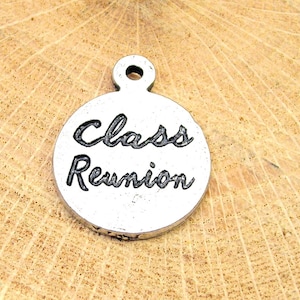 Class Reunion charm