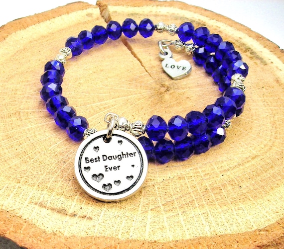 Stardust Bracelet Swarovski Friend Bracelet Drink Tea And