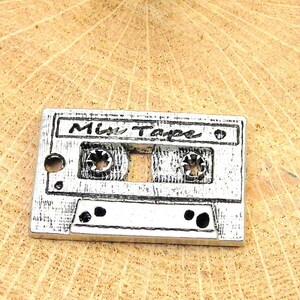 Mix tape  charm