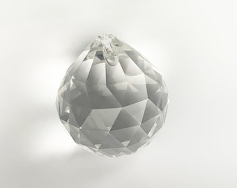 Attrape-soleil boule de cristal 50 mm – Prisme Asfour n° 701