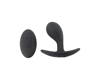 Butt Plug Analplug Vibrator Clit Vibrating Prostate Massage Sex Toys for Men