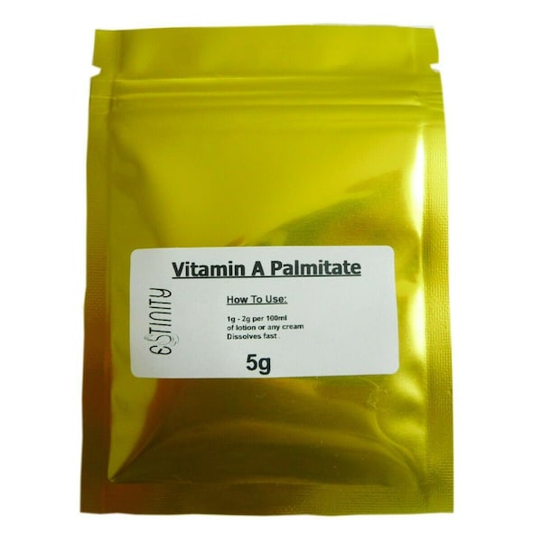 Vitamin A Palmitate Powder Anti-Aging Anti-Acne