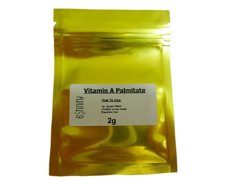 Vitamin A Palmitate Powder Anti-Aging Anti-Acne 2 g