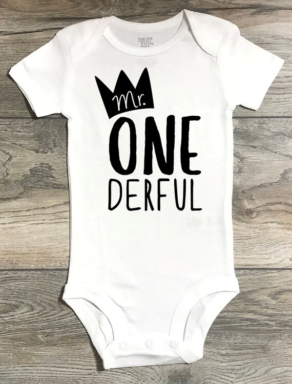 Red and Blue Vintage Truck One 1st Birthday Outfit for Boys Shirt or Bodysuit Smash Cake