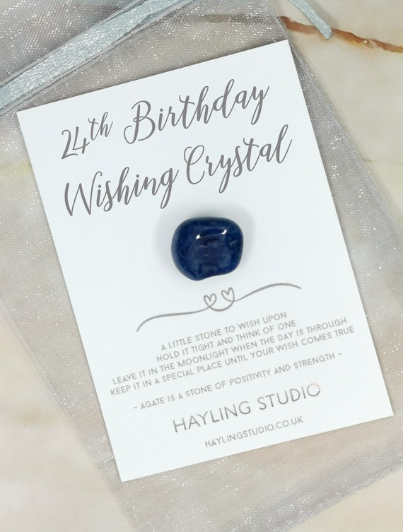 Happy 24th Birthday Gift for 24 Years Old Bday Present for Him