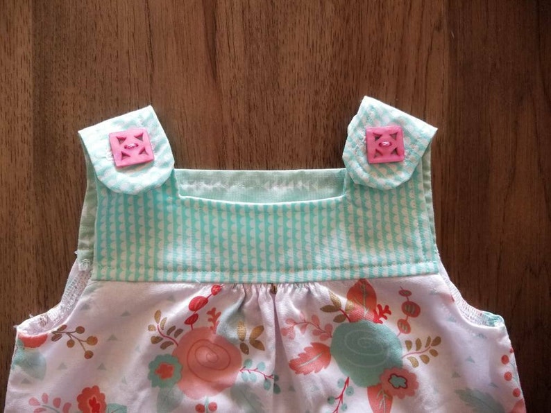 Baby girls spring dress summer dress baby dress sun dress Size 3 toddler dress