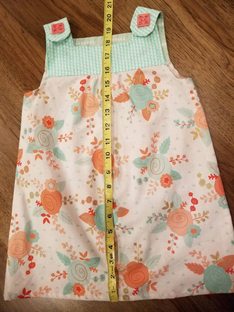Baby girls spring dress summer dress baby dress sun dress Size 3 toddler dress