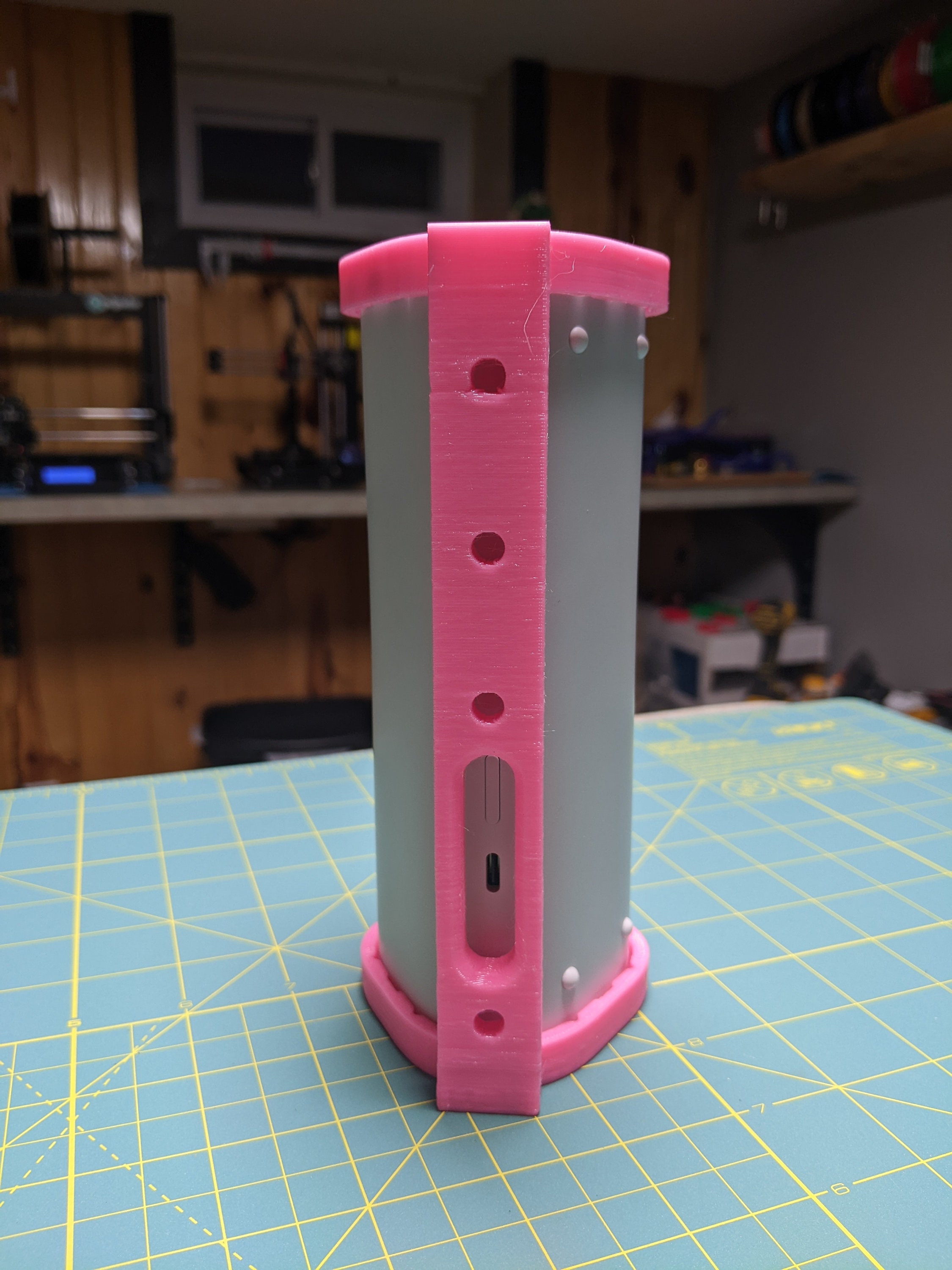 Bluetooth Speaker Mount Compatible With 