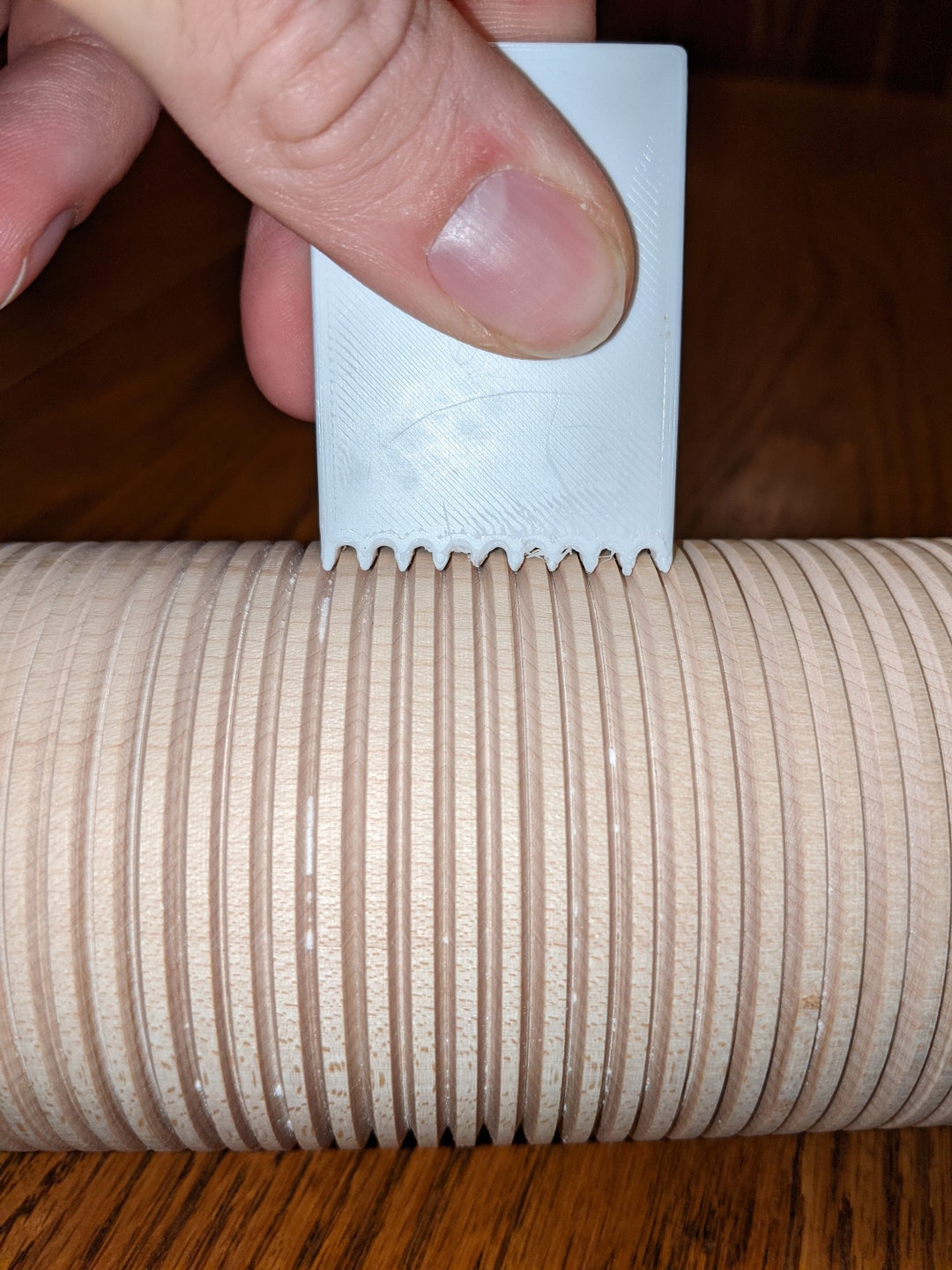 Lefse Rolling Pin Cleaning Tool Etsy