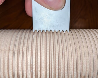 Lefse Rolling Pin Cleaning Tool