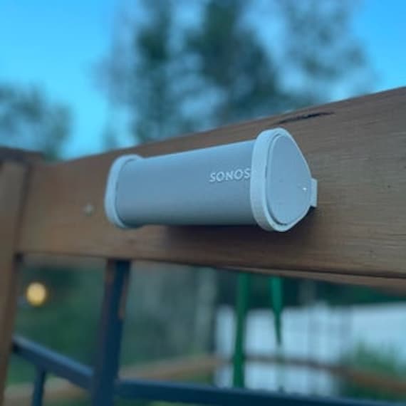 Bluetooth Speaker Mount Compatible With Sonos Roam 