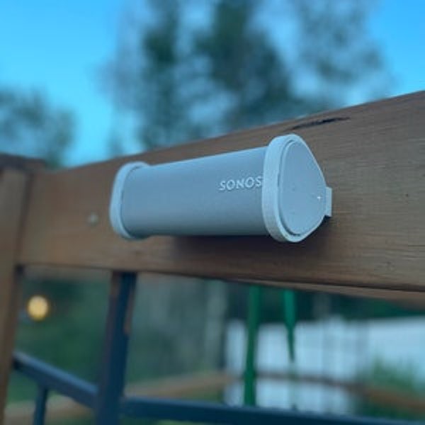Bluetooth Lautsprecher Halterung - Kompatibel mit Sonos Roam