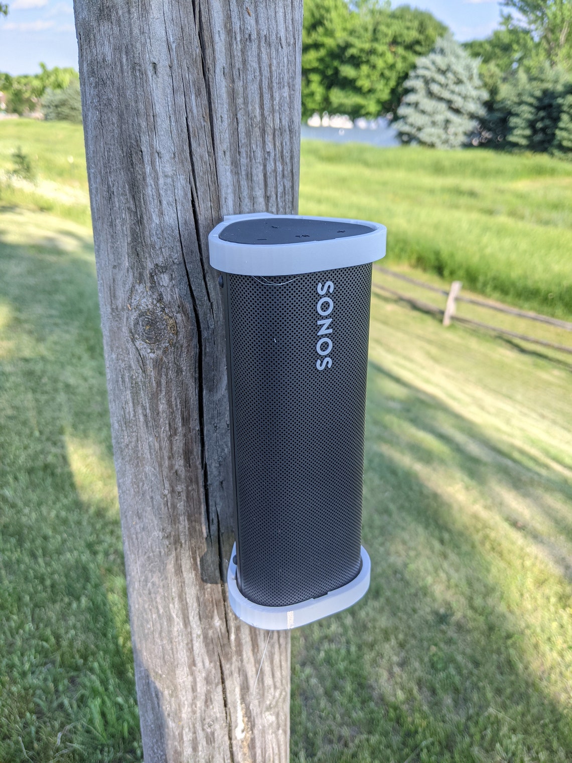 Sonos Roam Speaker Mount Etsy