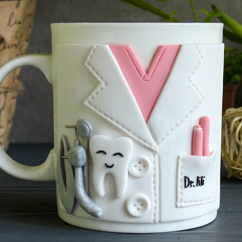 DDS Caduceus Print Dentist Gift Gift for Dentist Dental Etsy