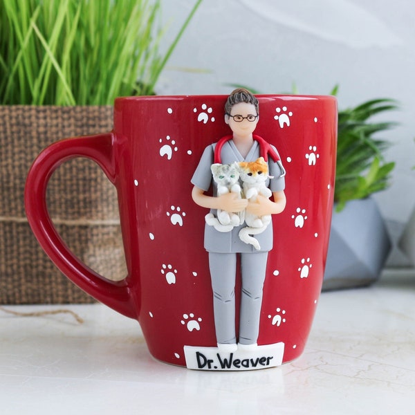 Vet Graduation Gift Etsy