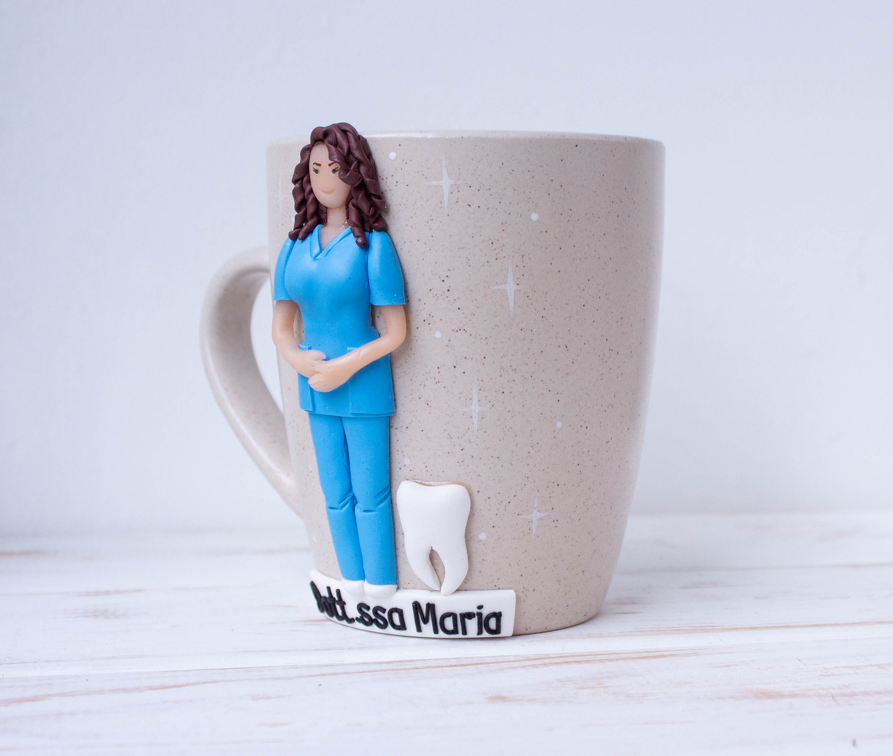 Dentist gifts personalized dentist dentistry custom Etsy