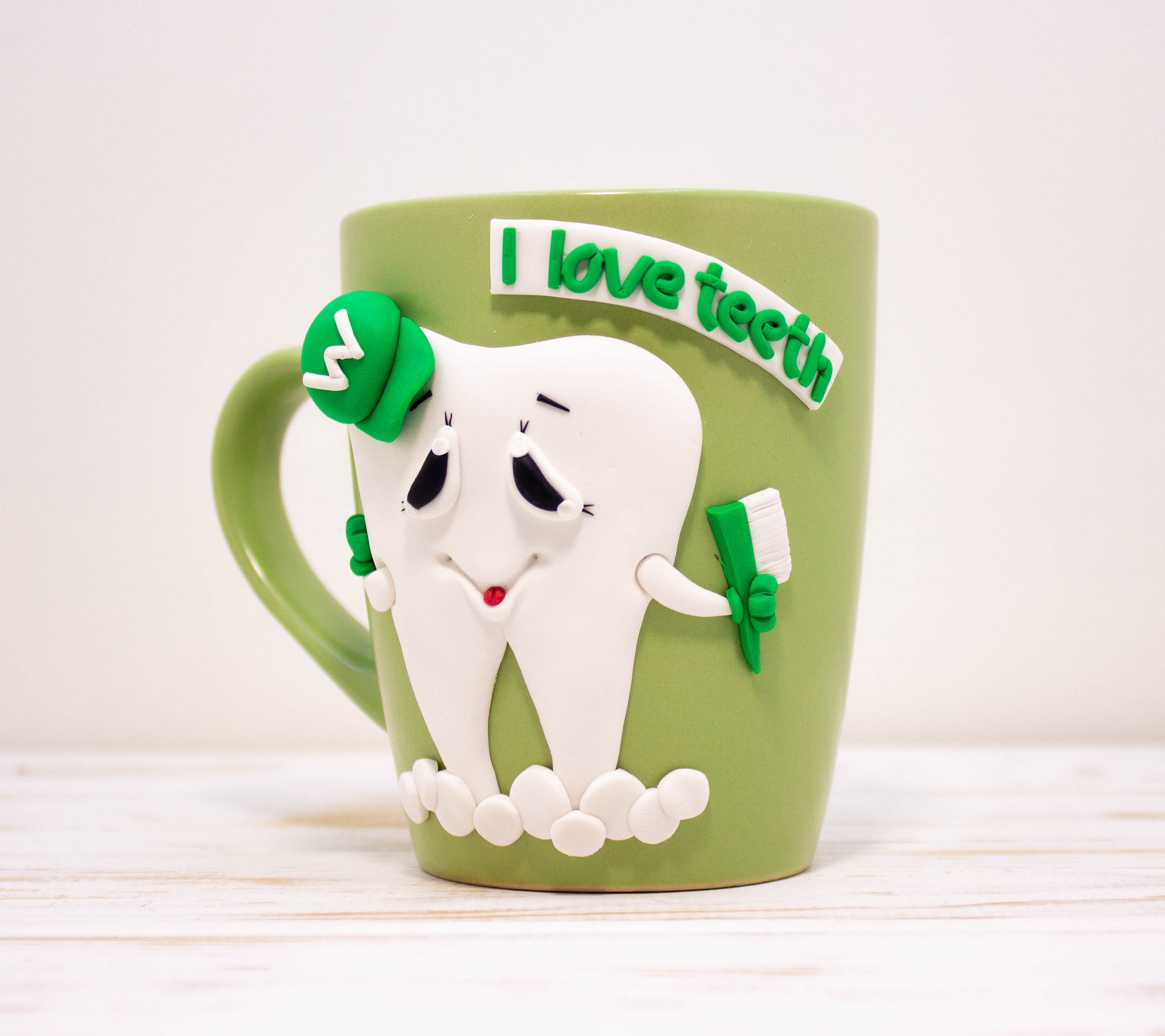 Dental nurse Dental gift Dental cup dental surgeon Etsy