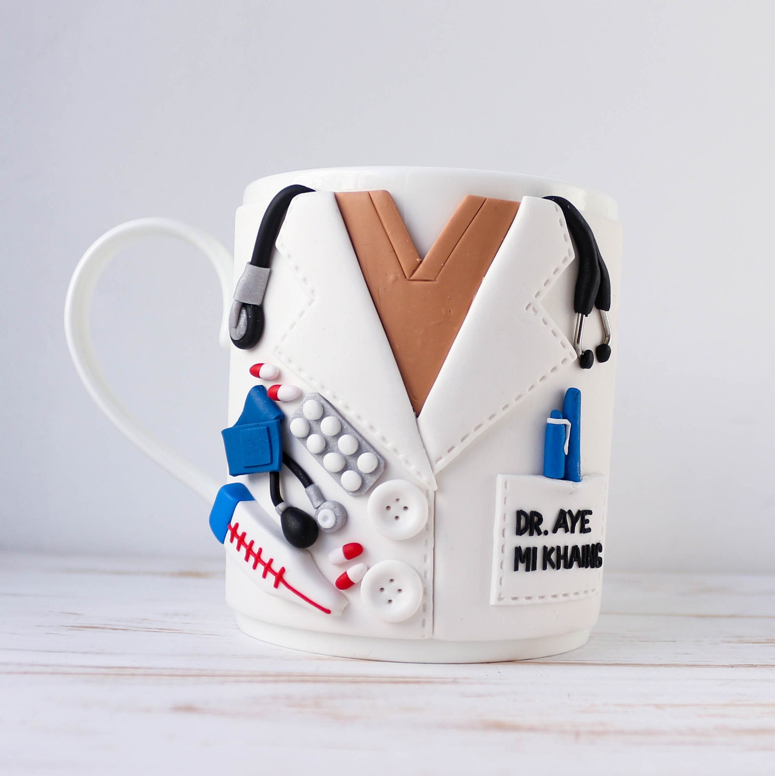 Doctor Gift Etsy