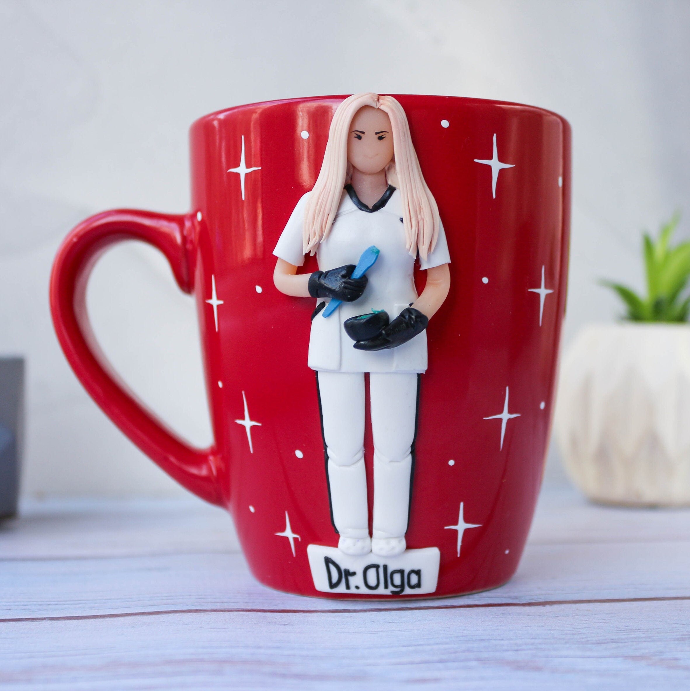 Dentist gifts personalized dentist dentistry custom Etsy