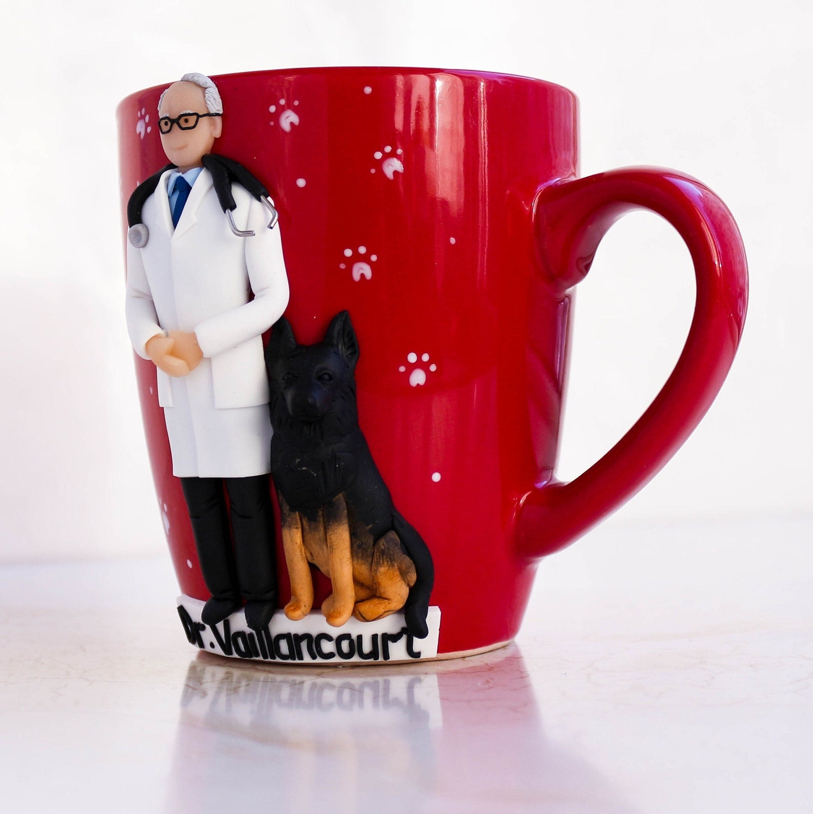 Personalized Veterinarian Gift Veterinarian Home Gift for Etsy