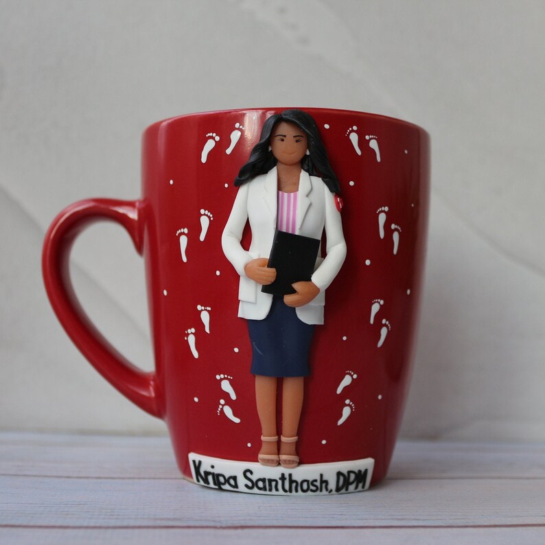 Doctor gift Thank you gift for doctor after delivery Etsy