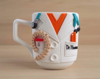 GI Doctor Gift, Funny Gastroenterology Mug
