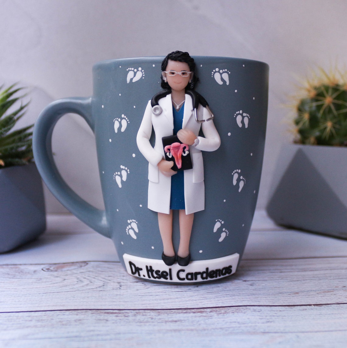 Doctor gift obgyn gifts obgyn gifts for doctor OB/GYN Etsy
