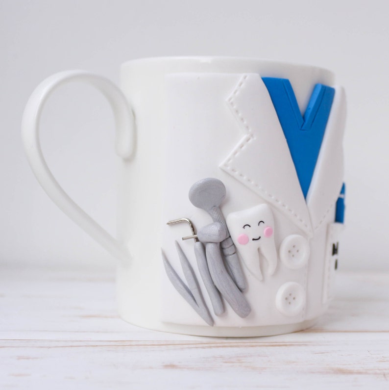 Dentist gift to dentist Etsy