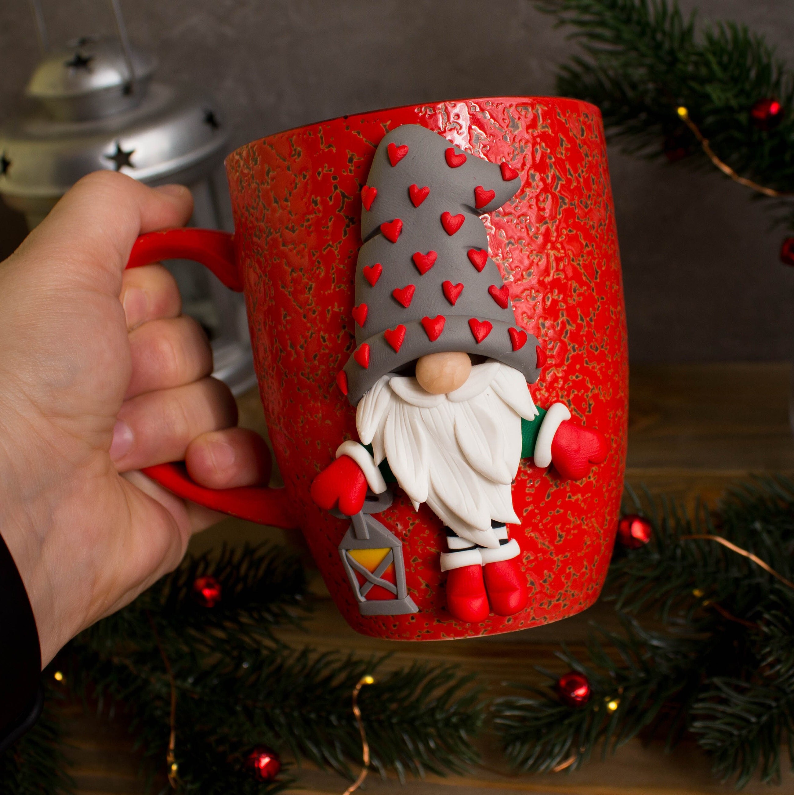 Big christmas mugs Clearance